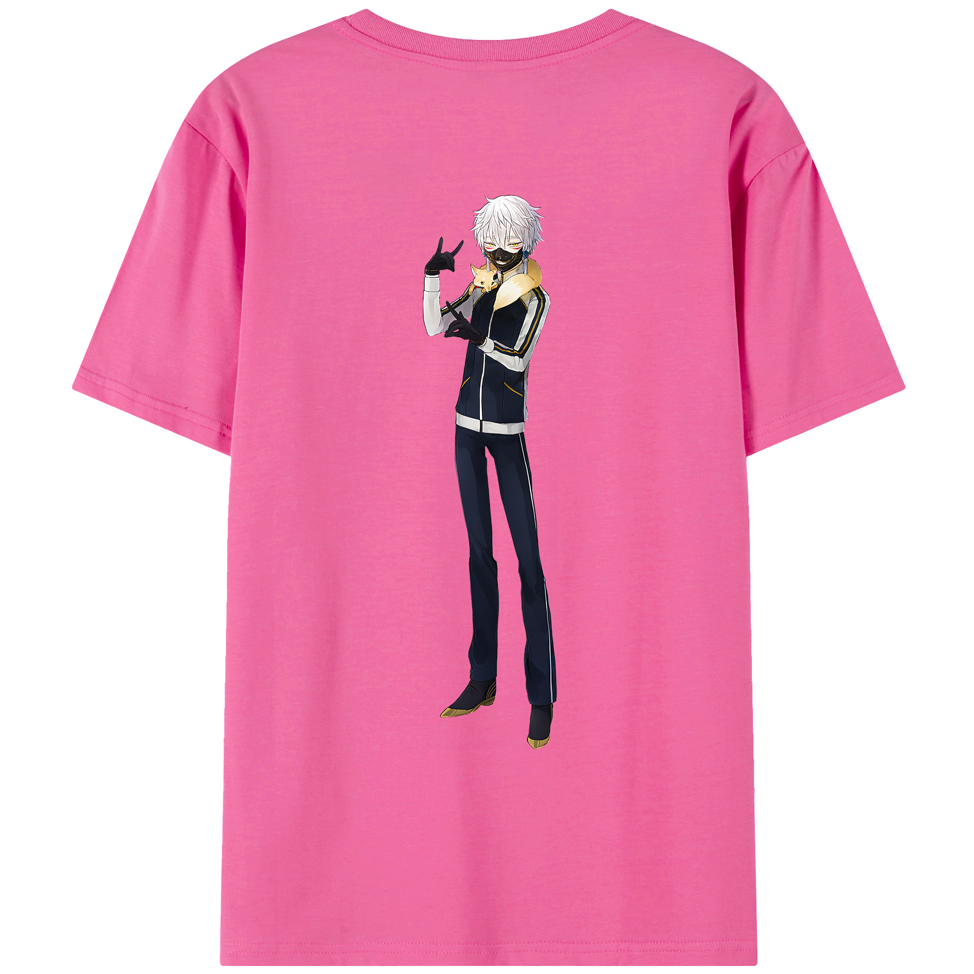 （画像用） 刀剣乱舞 Touken Ranbu レディース半袖Tシャツ(バックプリント)